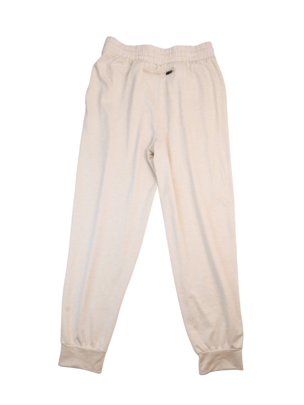 Feat Roam Joggers Heathered Oatmilk Size Small High Rise Lounge Pants - Picture 3 of 7